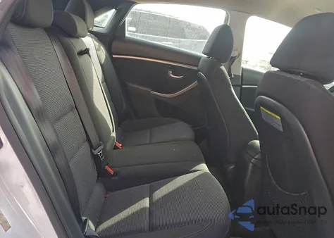 2013 Hyundai Elantra Gt from USA, damaged, VIN KMHD35LE3DU061138